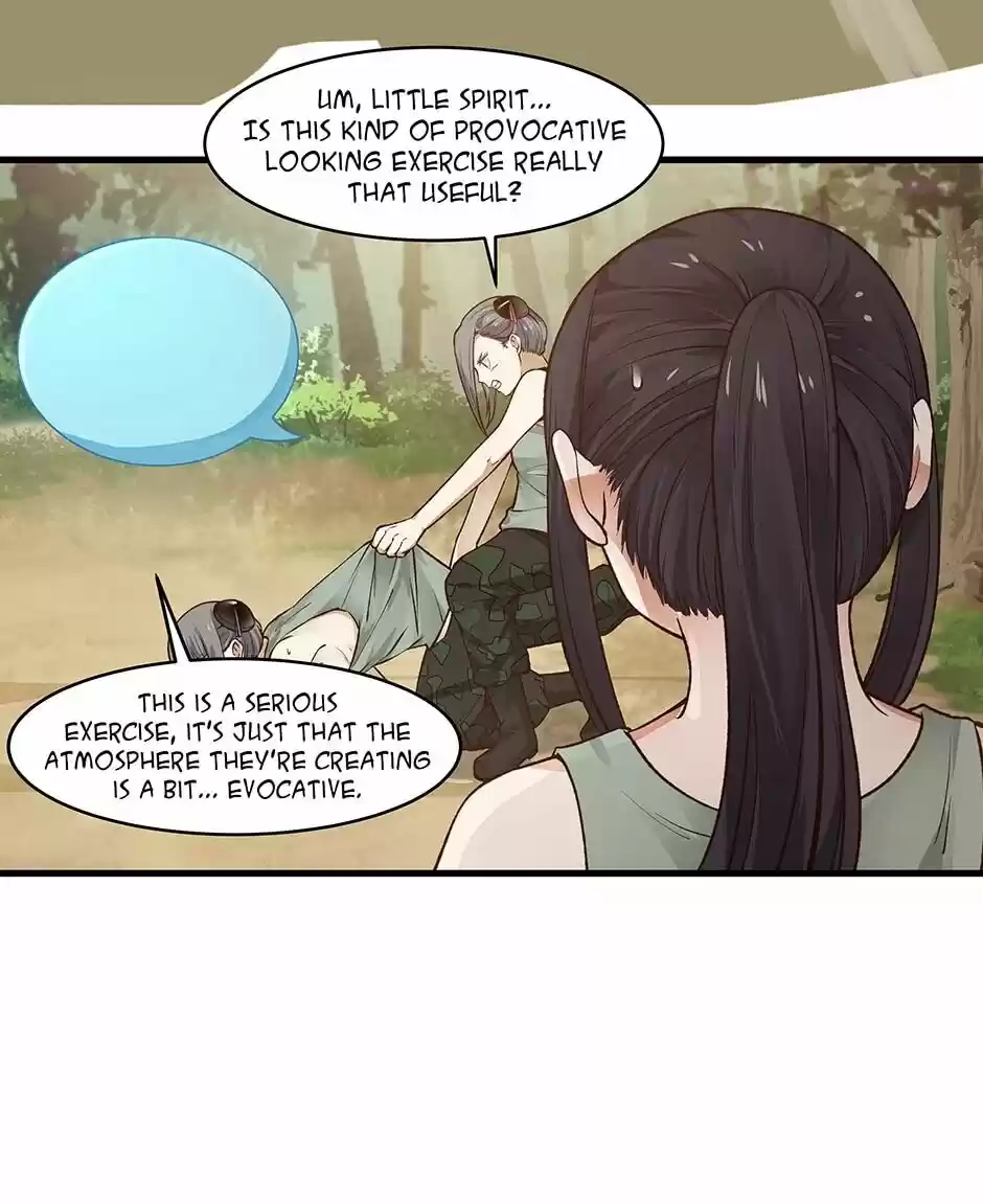 Nymph Project Chapter 30