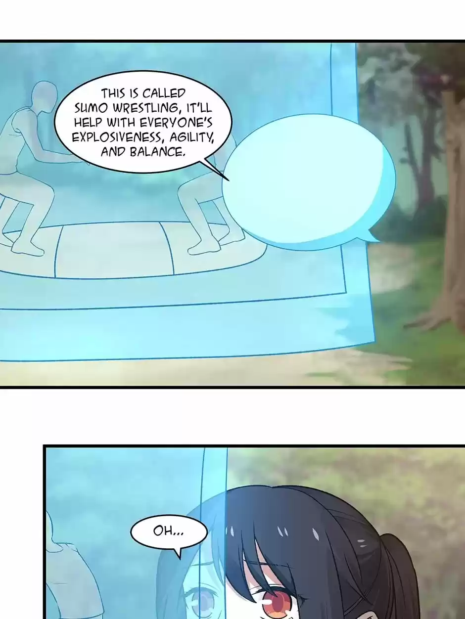 Nymph Project Chapter 30