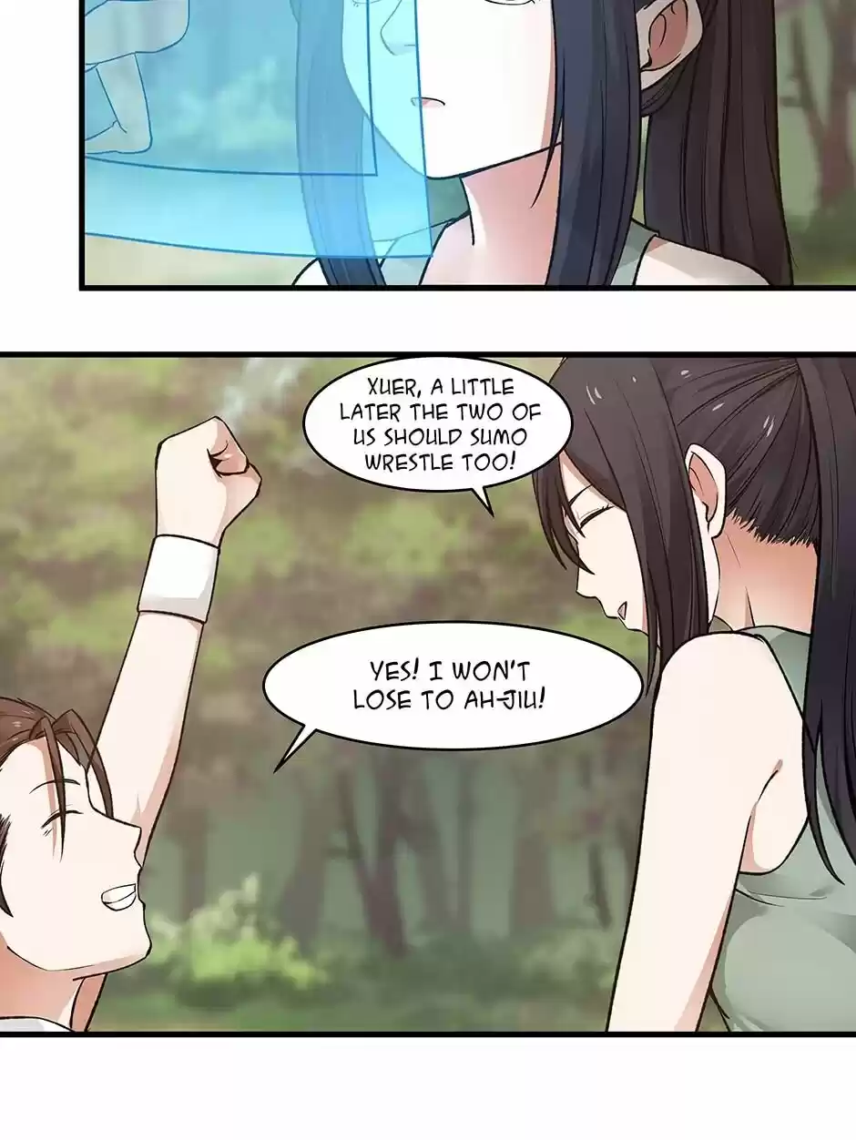 Nymph Project Chapter 30