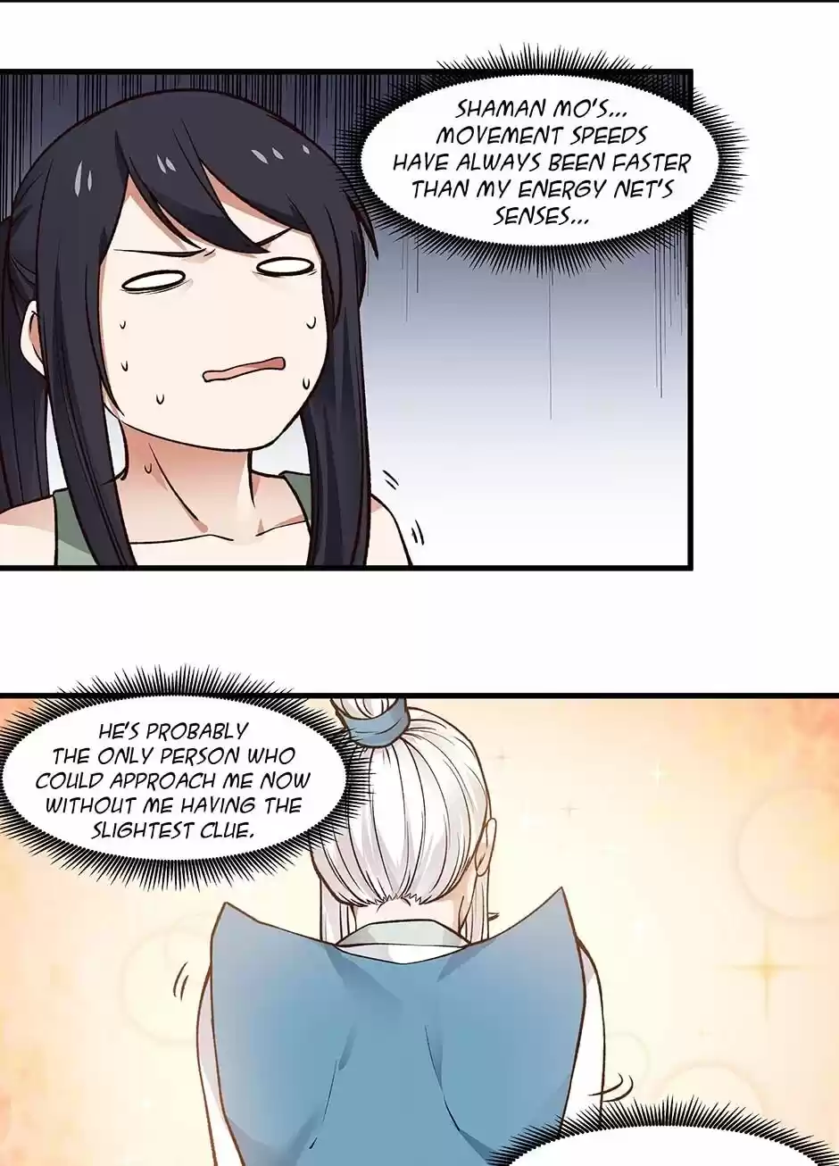 Nymph Project Chapter 30