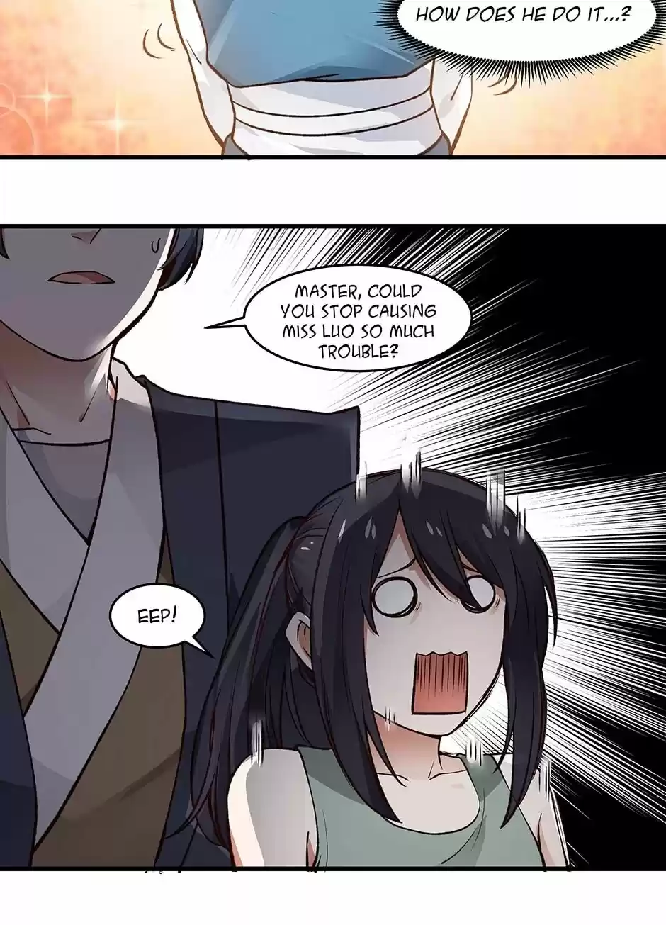 Nymph Project Chapter 30