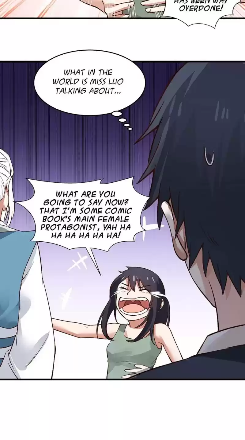 Nymph Project Chapter 31