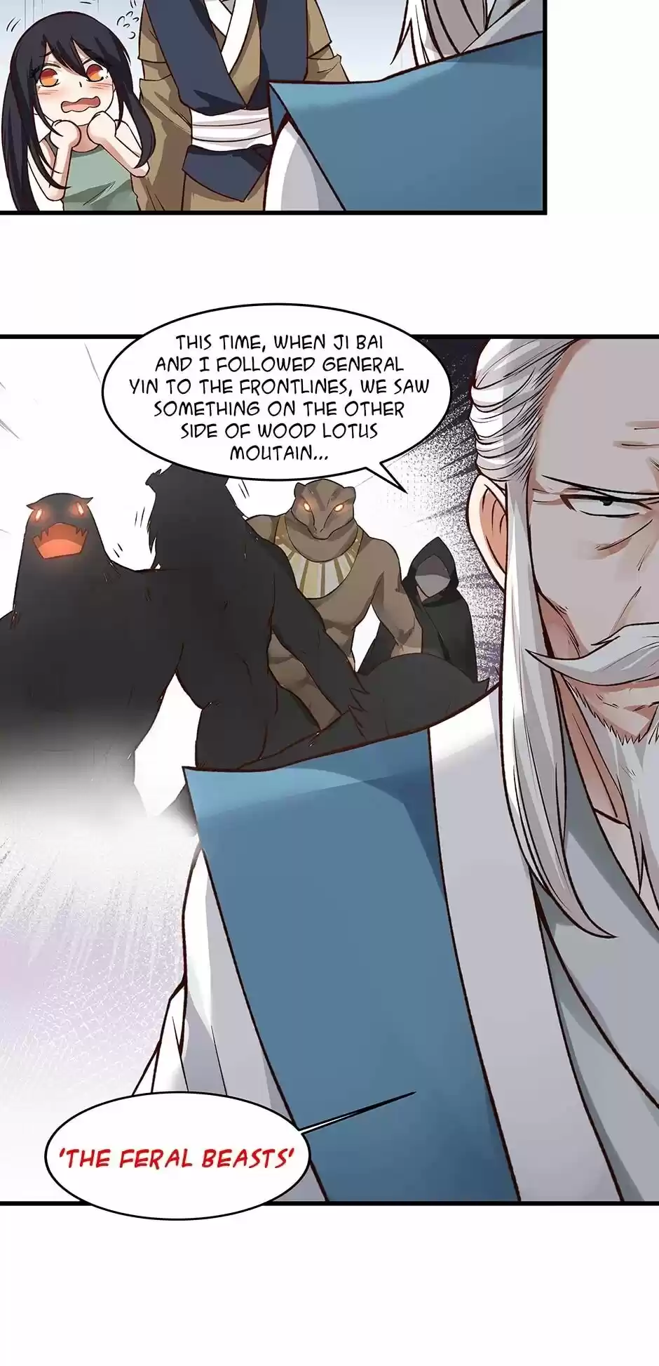 Nymph Project Chapter 31