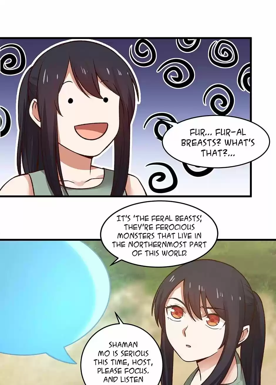 Nymph Project Chapter 31