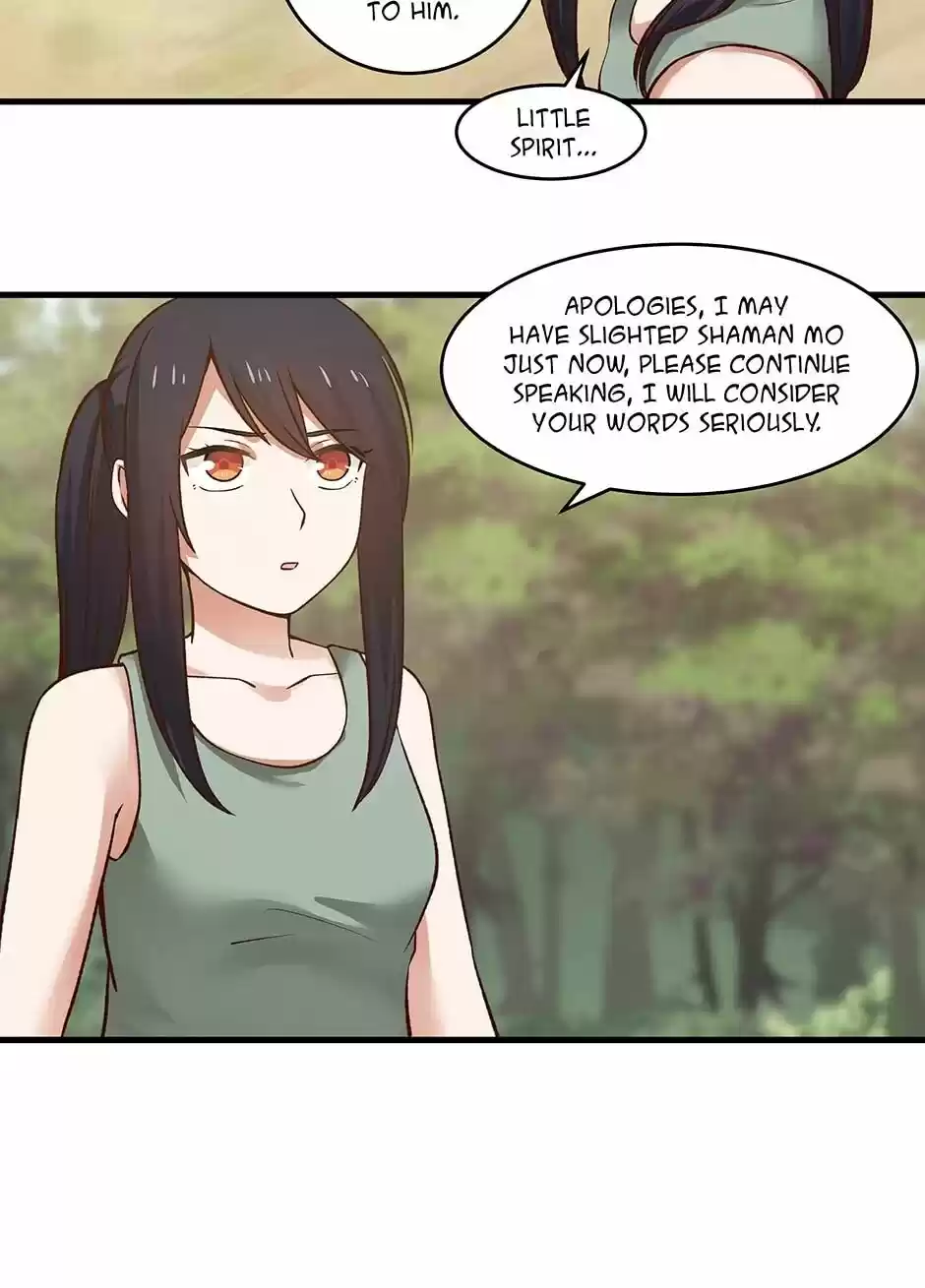 Nymph Project Chapter 31