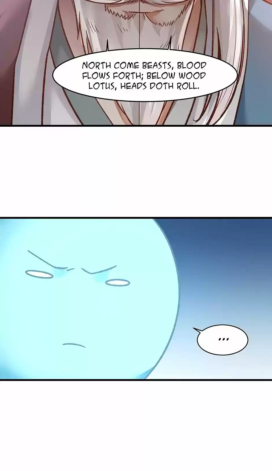 Nymph Project Chapter 31