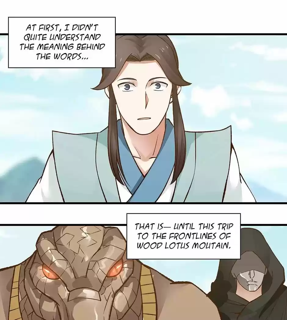 Nymph Project Chapter 31