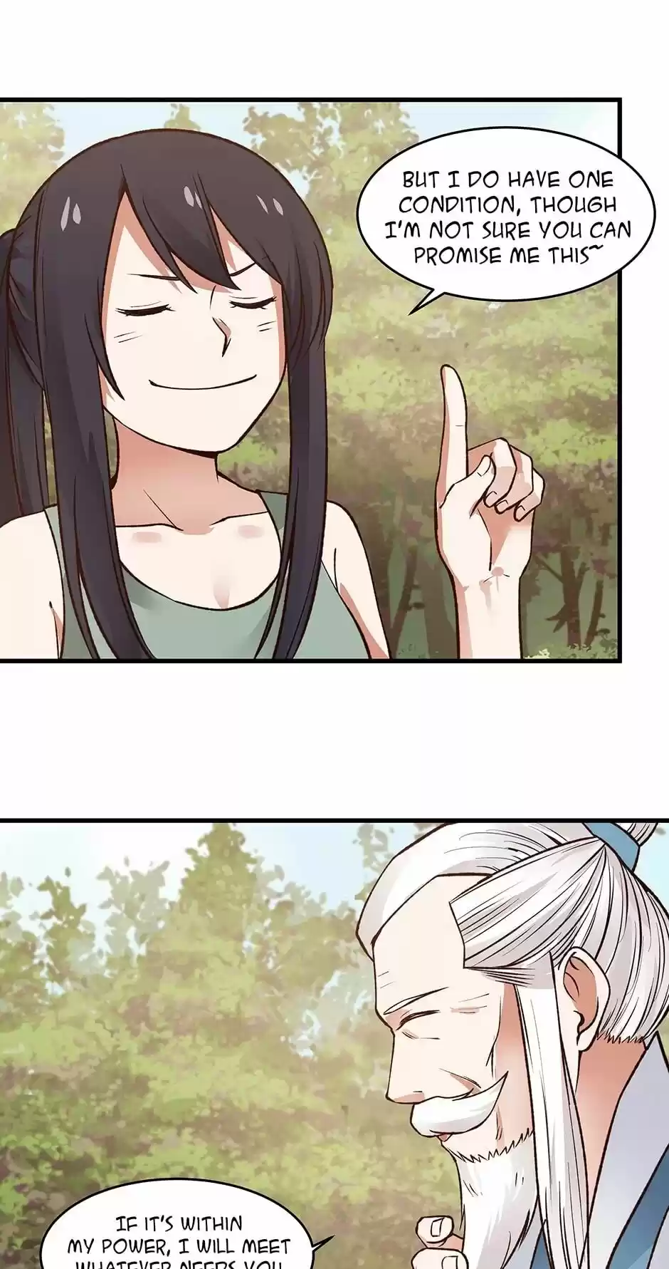 Nymph Project Chapter 31