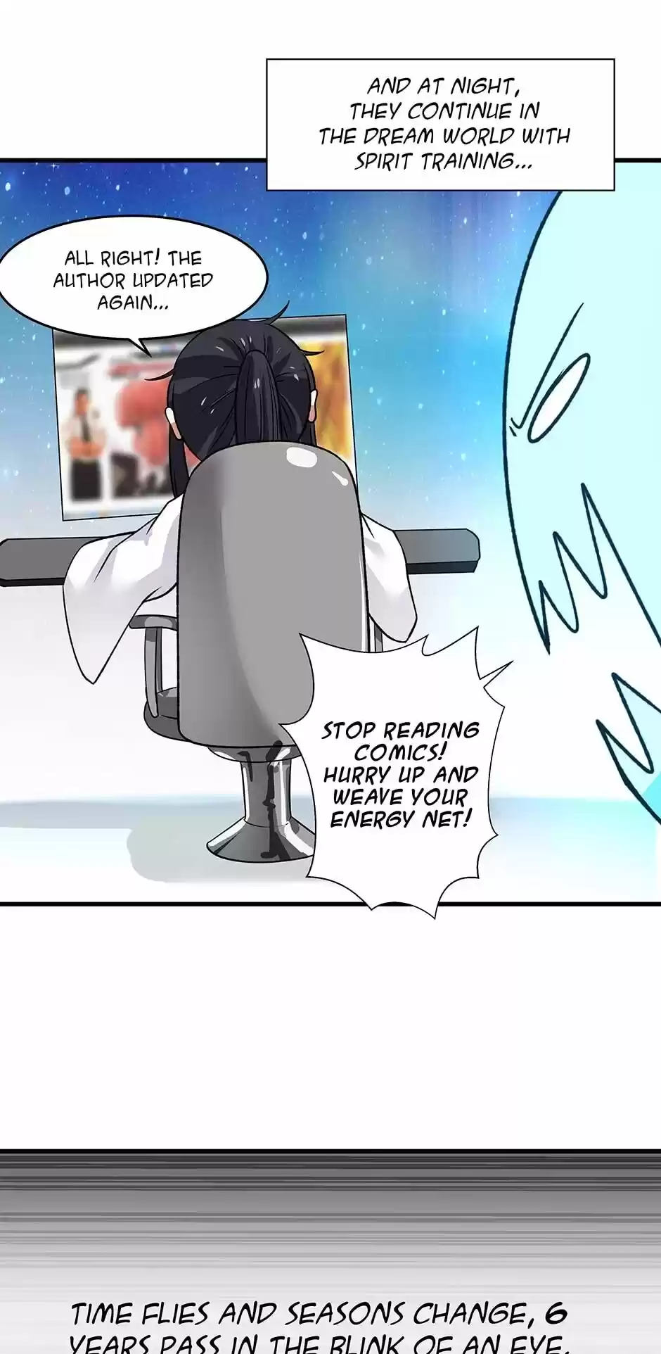 Nymph Project Chapter 31