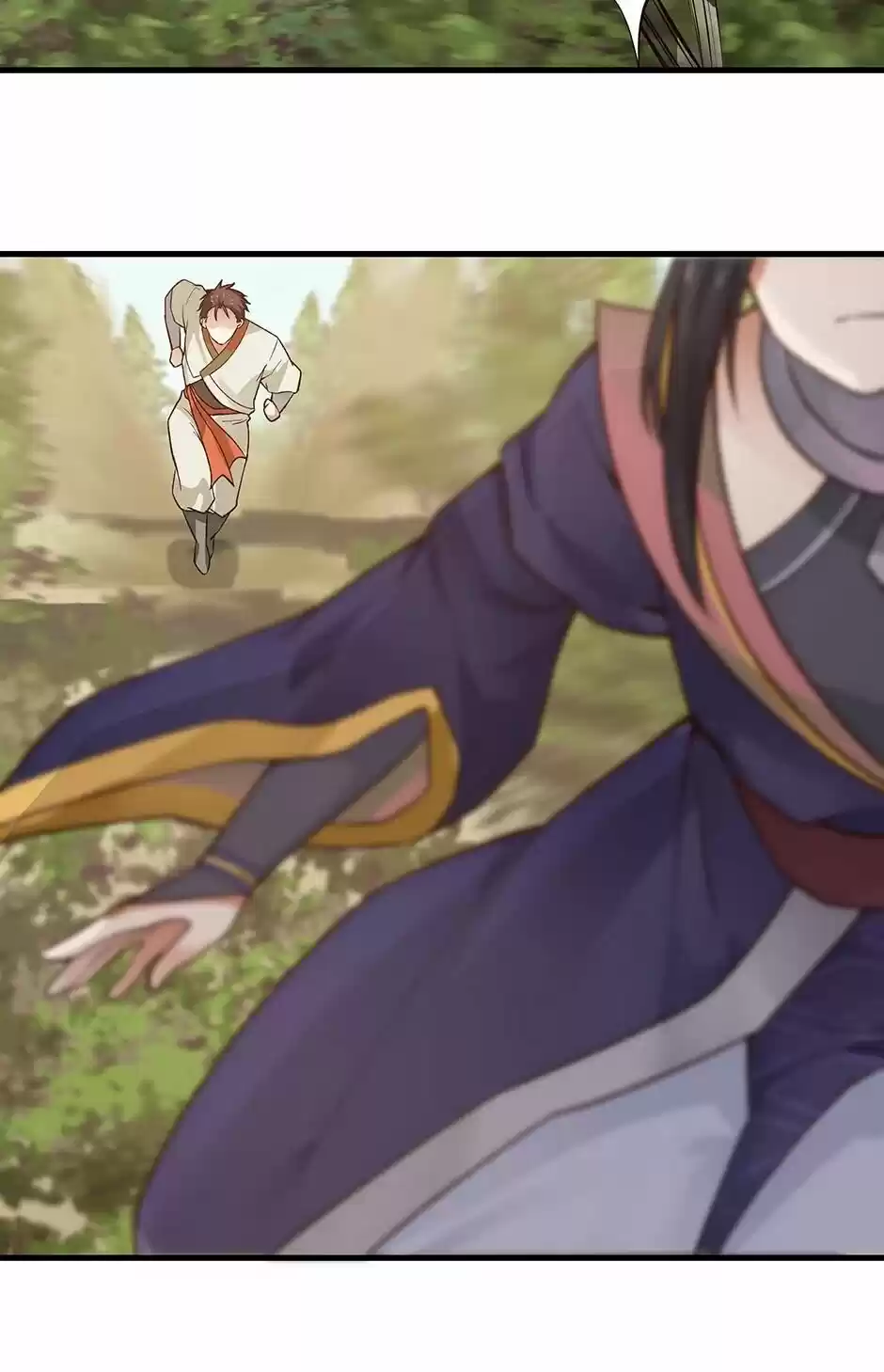 Nymph Project Chapter 31