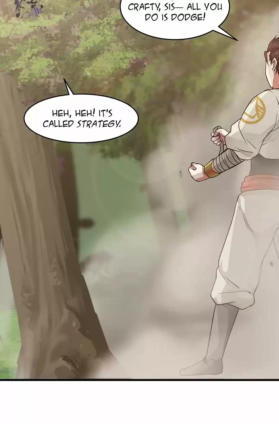 Nymph Project Chapter 31