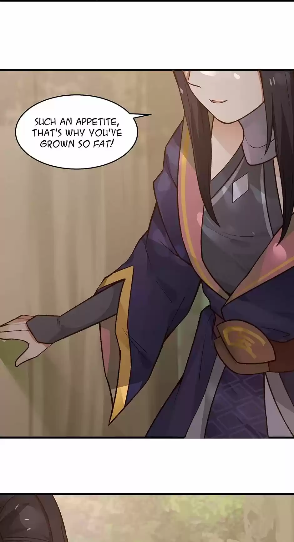 Nymph Project Chapter 31