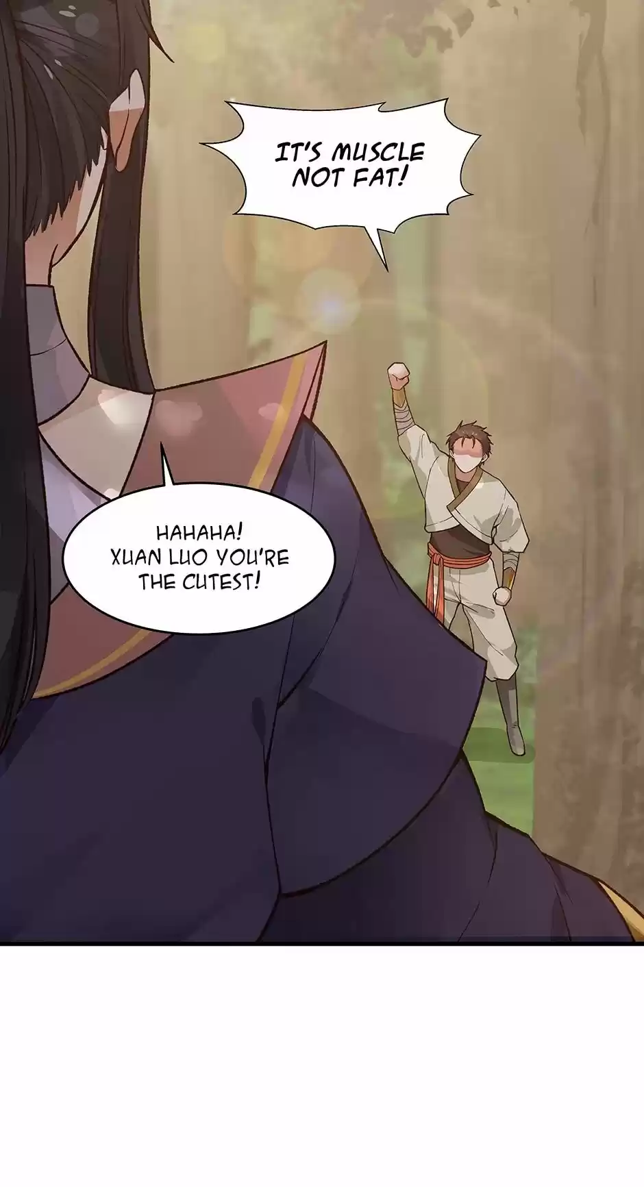 Nymph Project Chapter 31