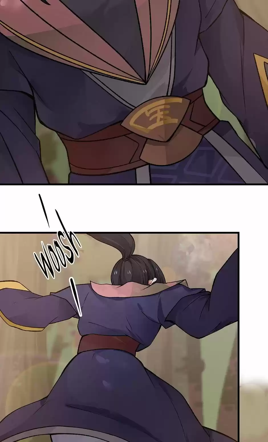 Nymph Project Chapter 31