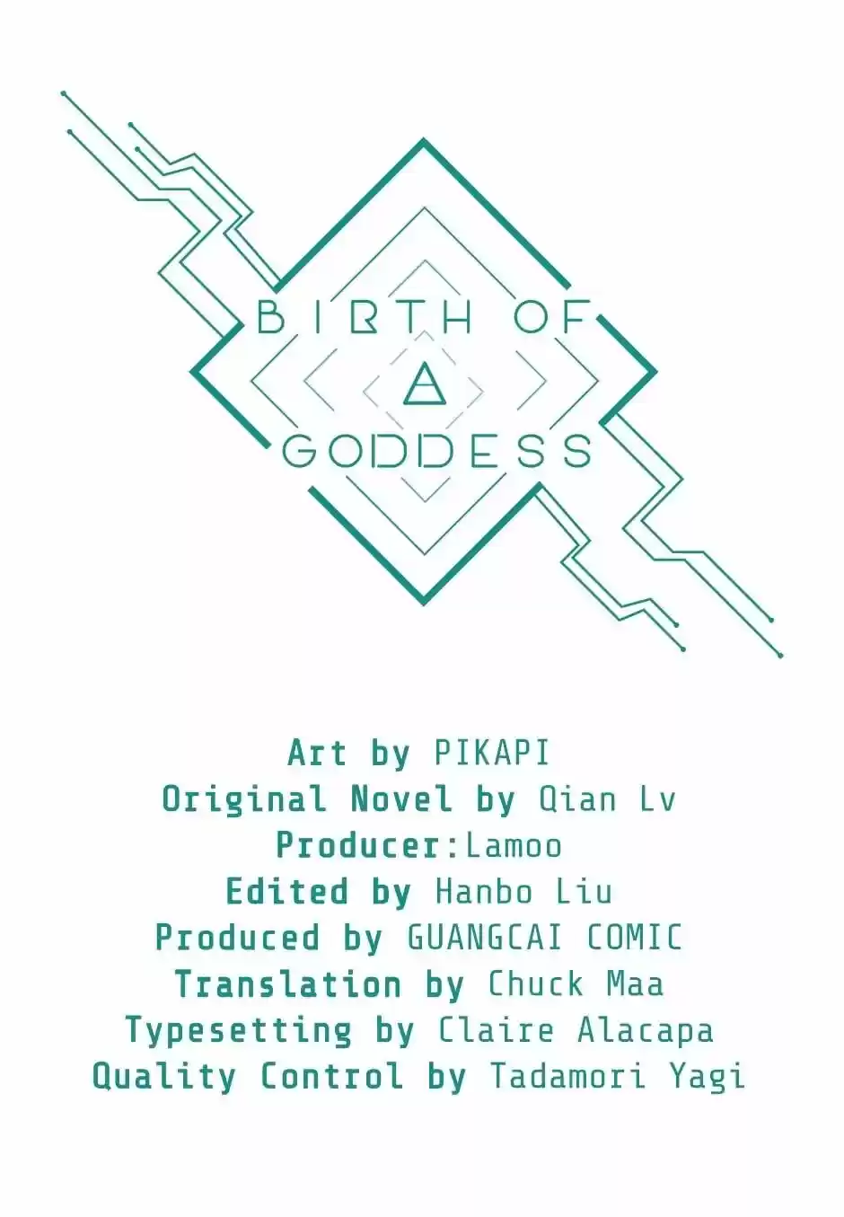 Nymph Project Chapter 32