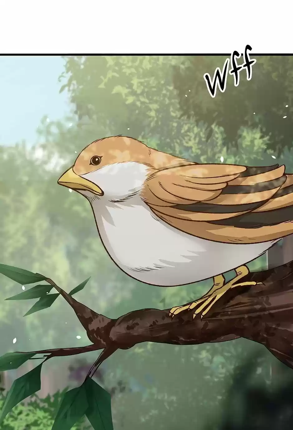 Nymph Project Chapter 32