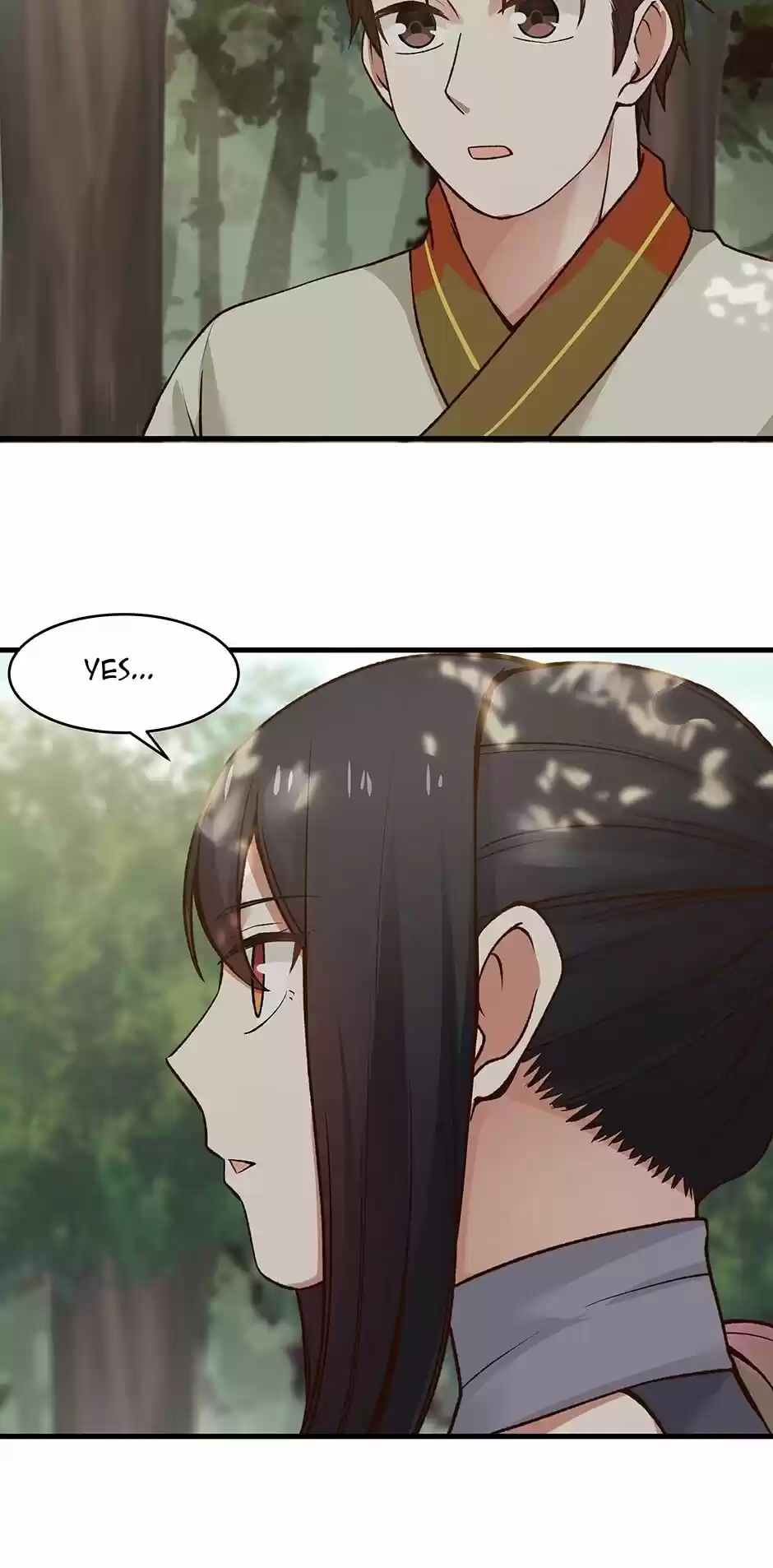 Nymph Project Chapter 32