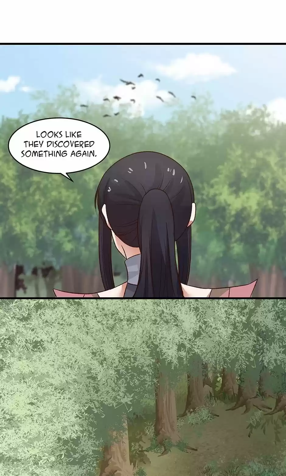 Nymph Project Chapter 32