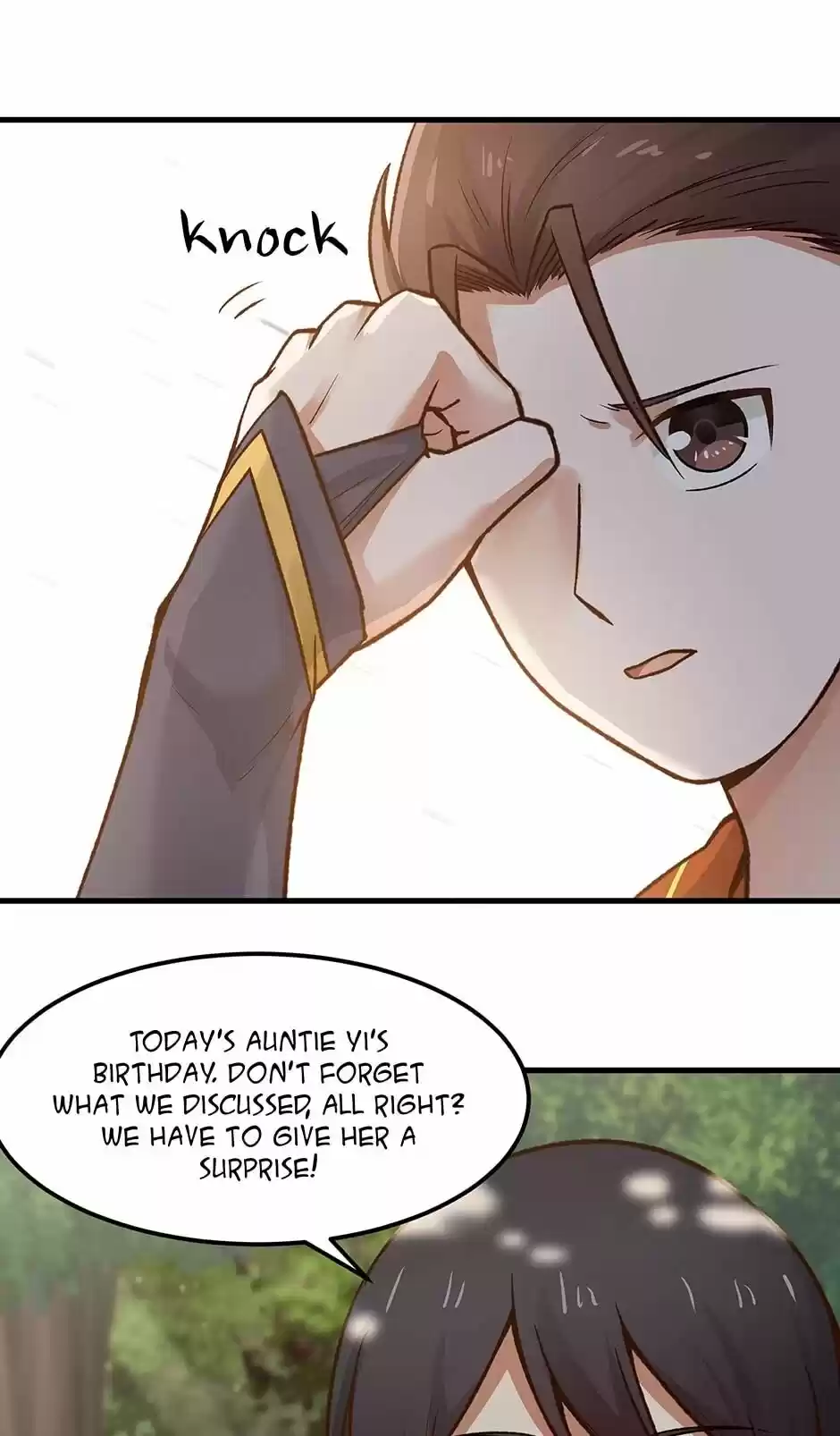 Nymph Project Chapter 32