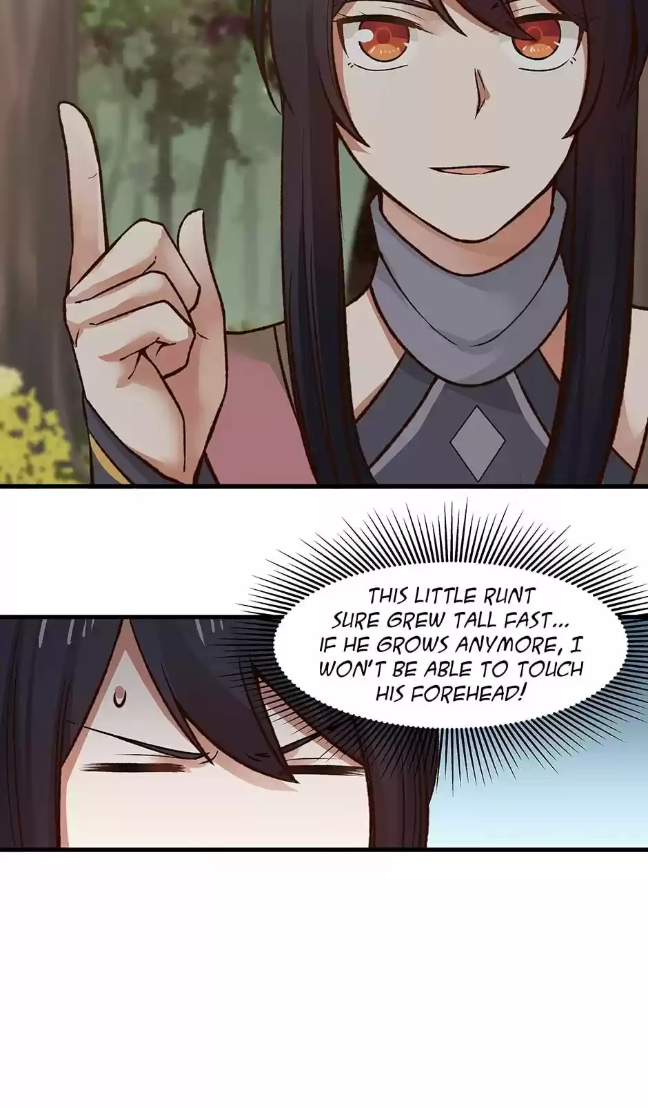 Nymph Project Chapter 32