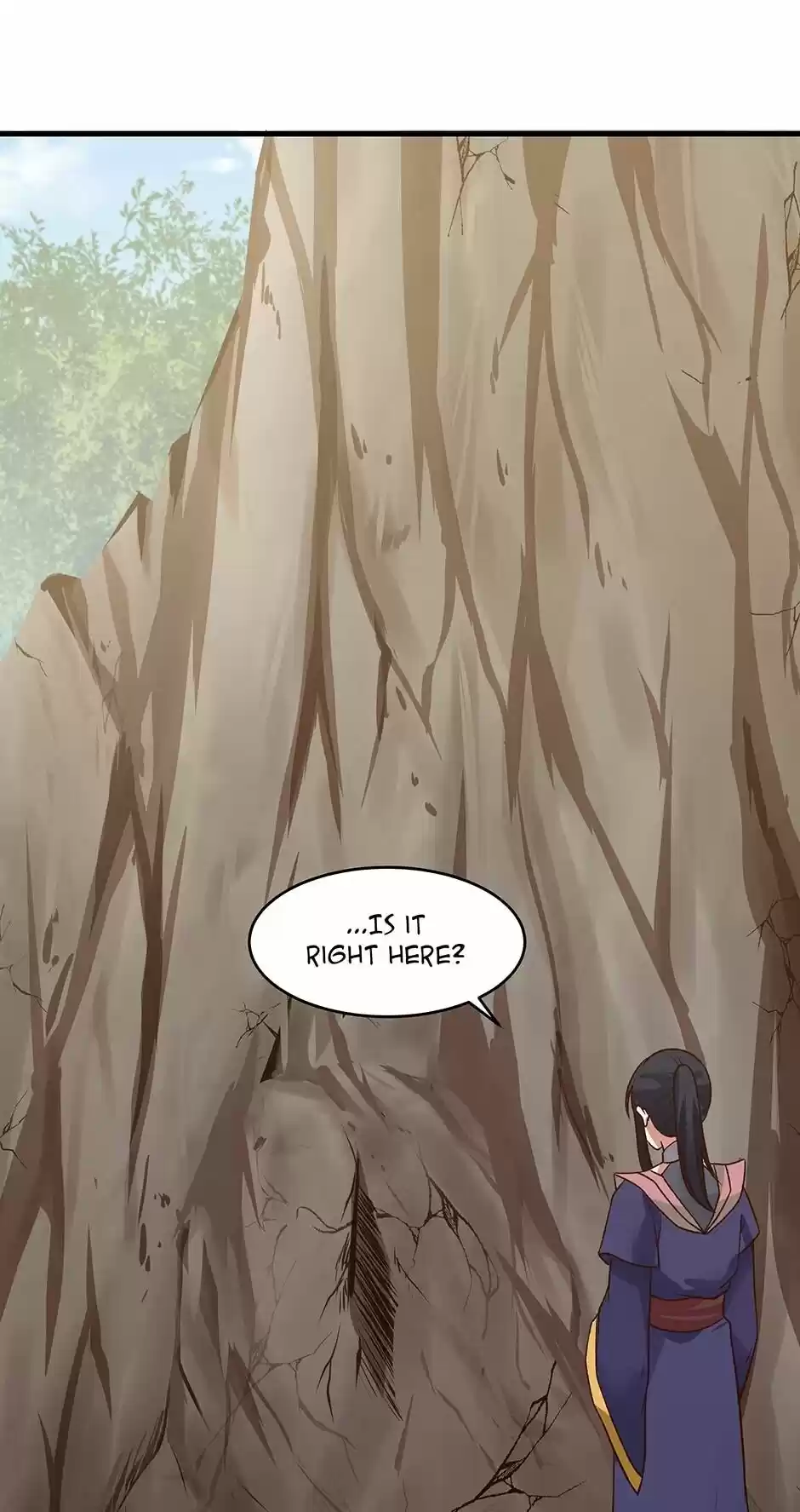 Nymph Project Chapter 32