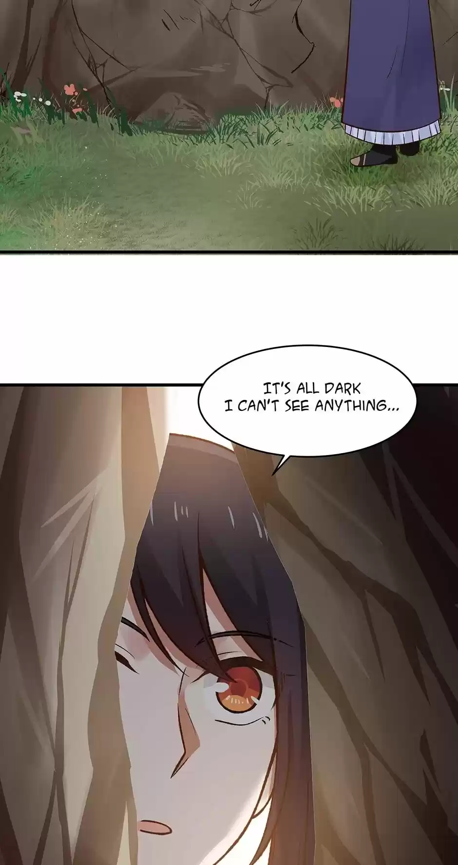 Nymph Project Chapter 32