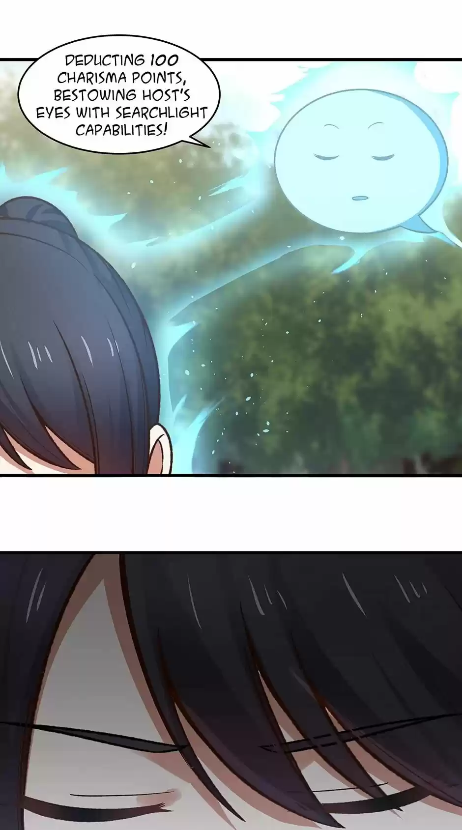 Nymph Project Chapter 32