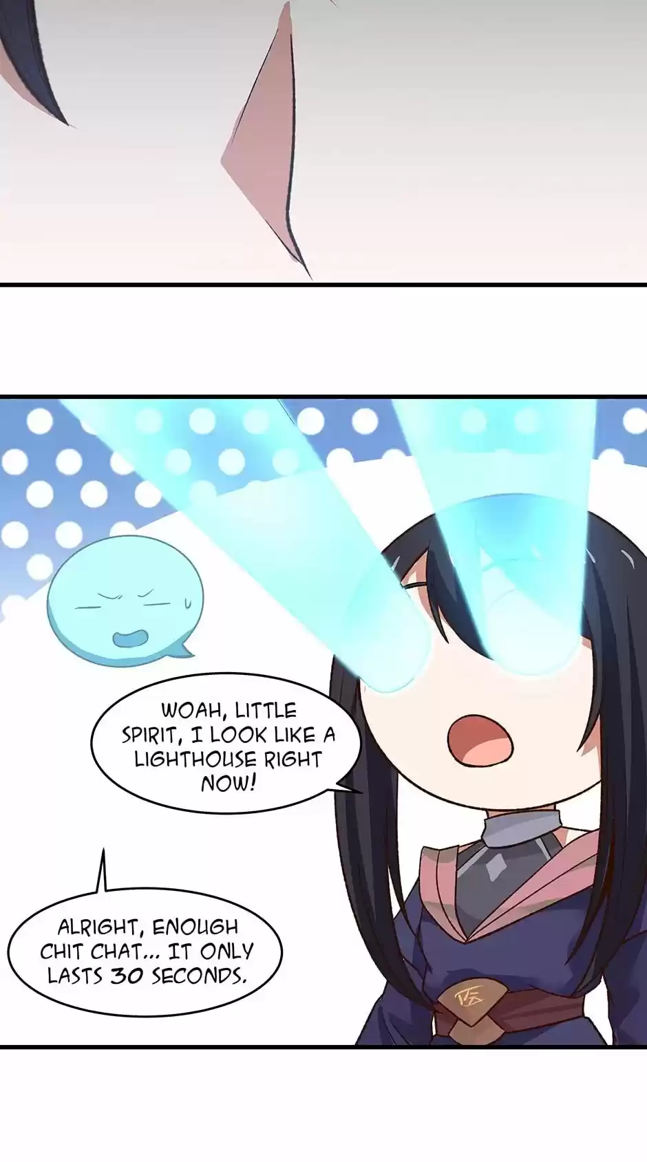 Nymph Project Chapter 32