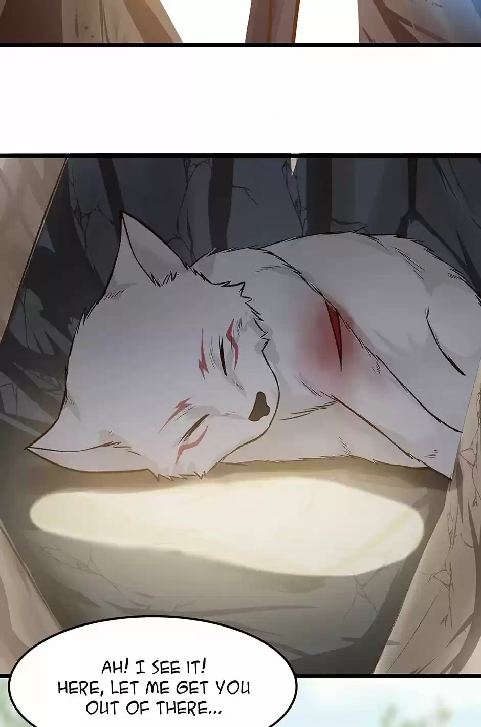 Nymph Project Chapter 32