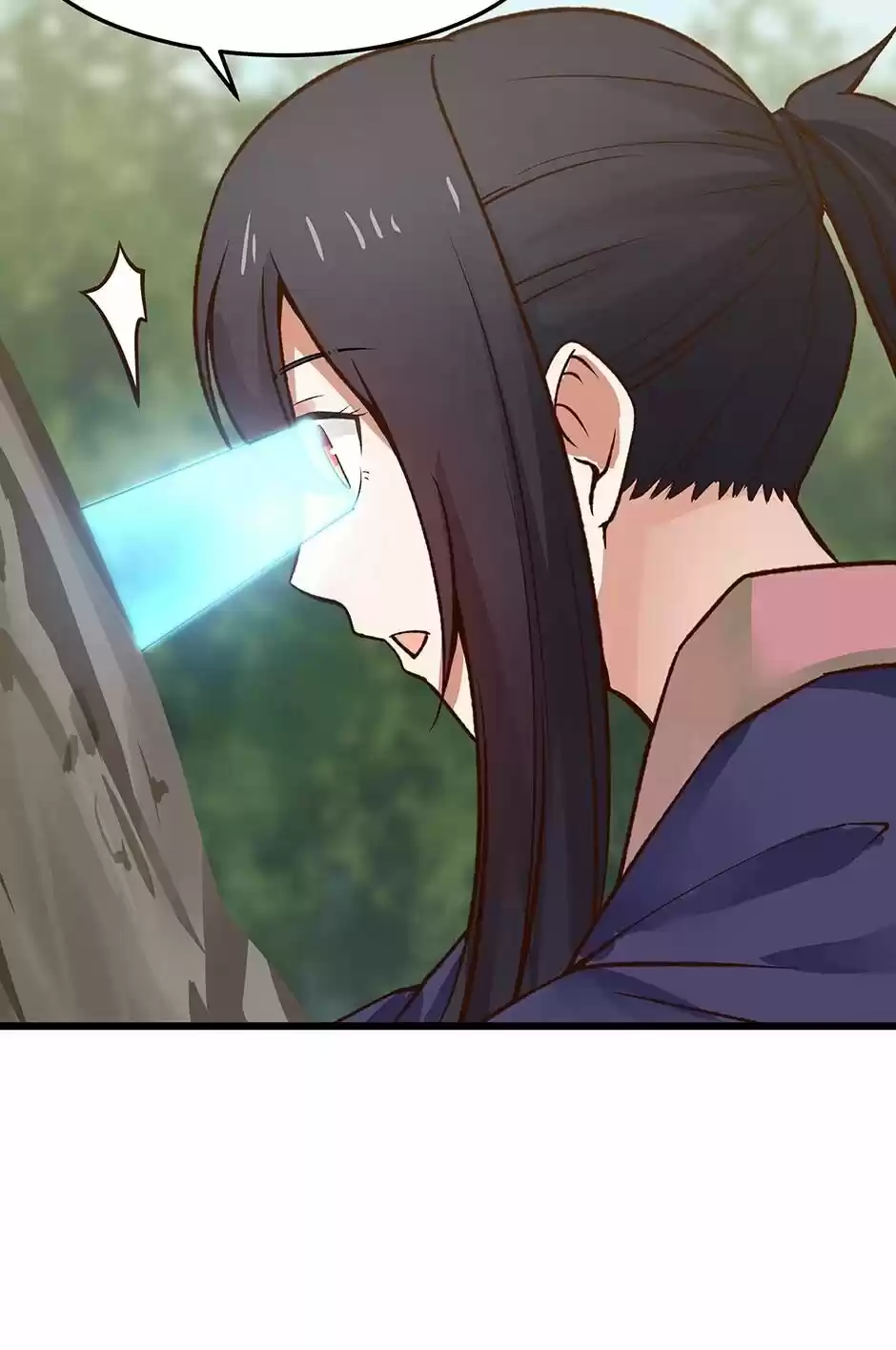 Nymph Project Chapter 32