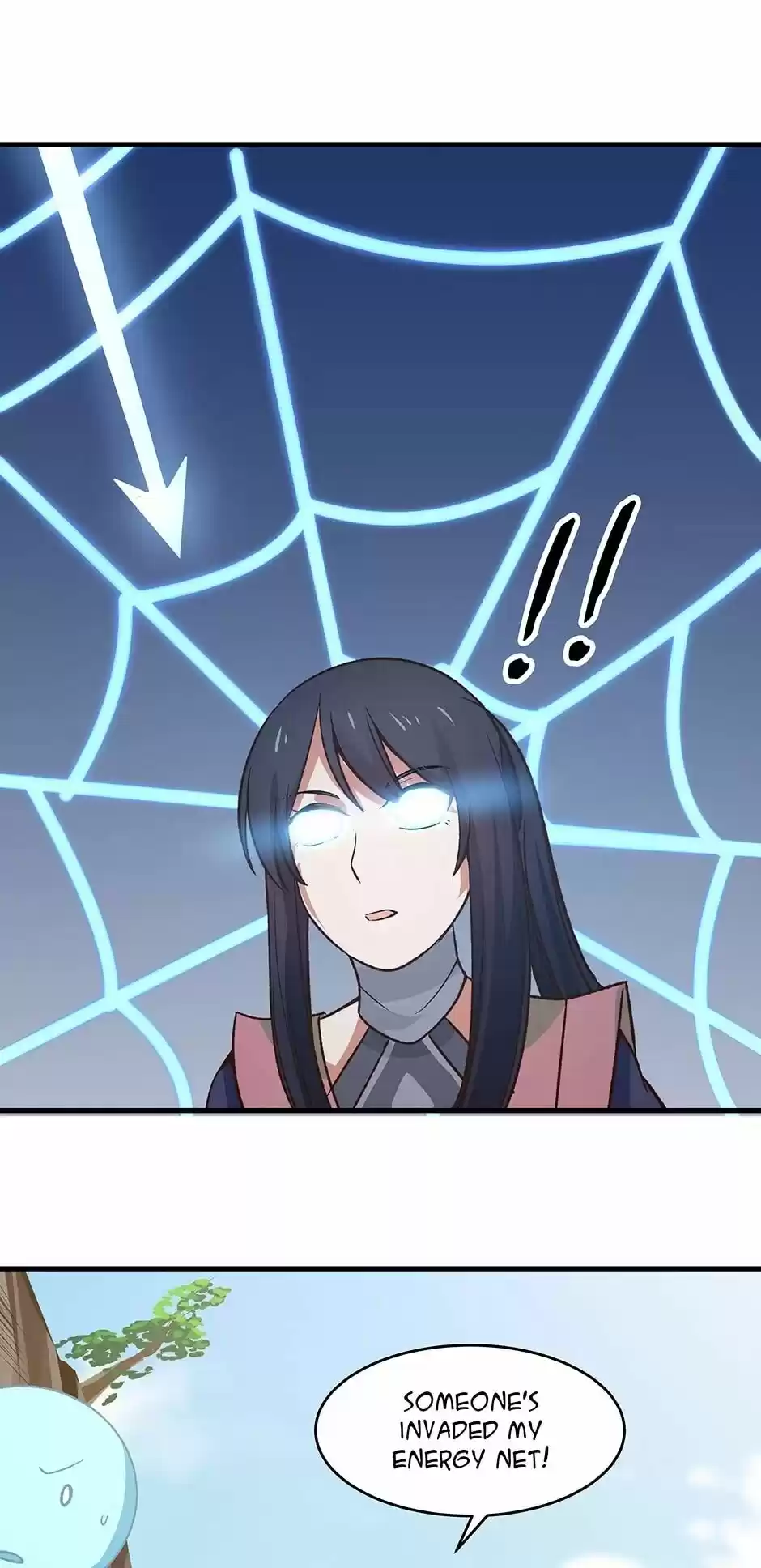 Nymph Project Chapter 32