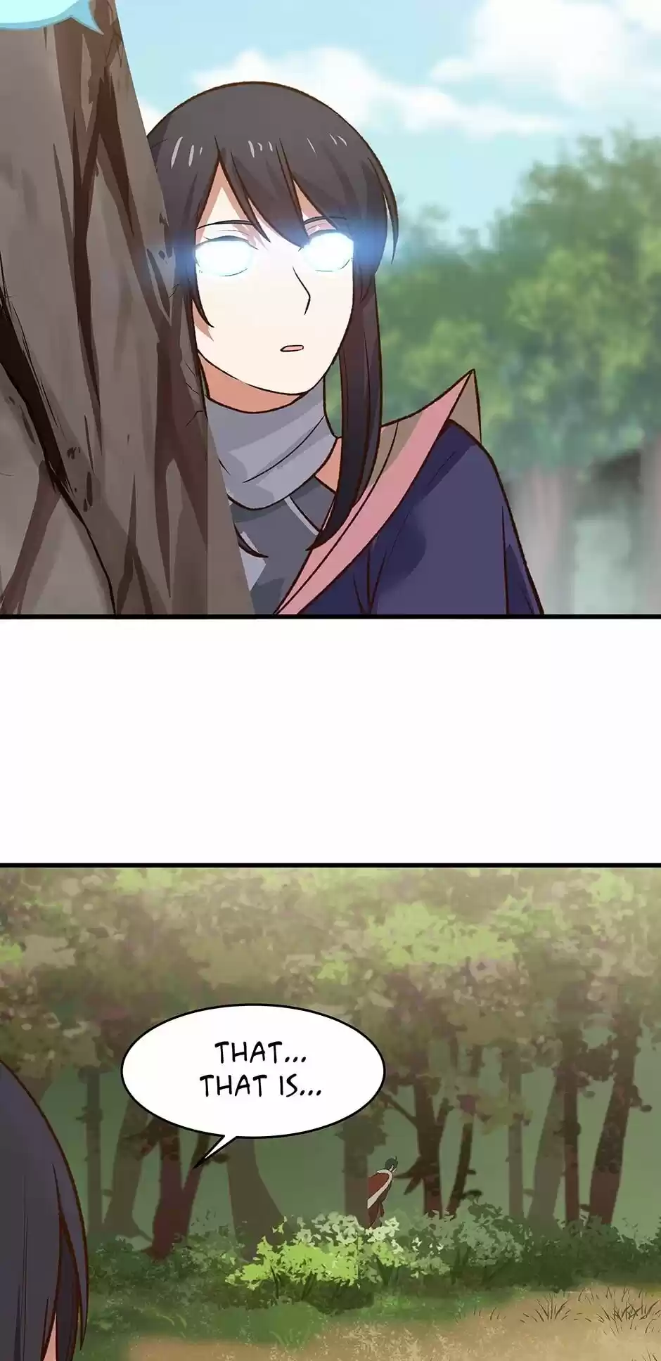 Nymph Project Chapter 32