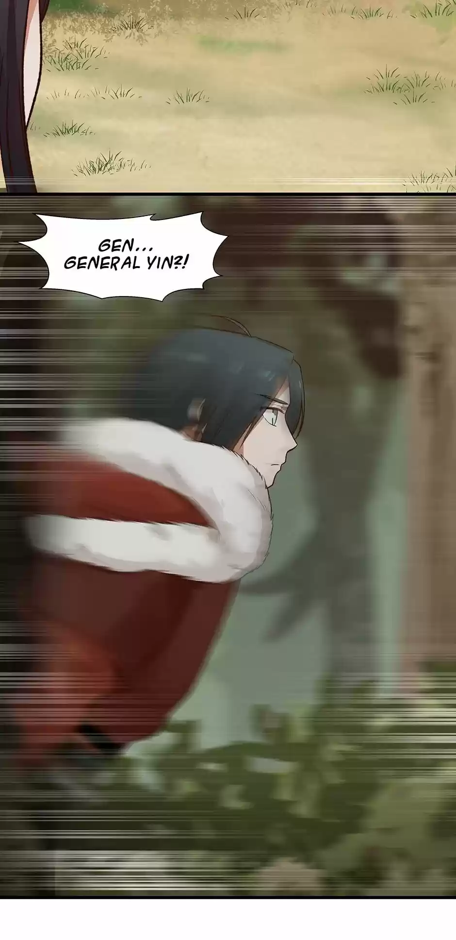 Nymph Project Chapter 32