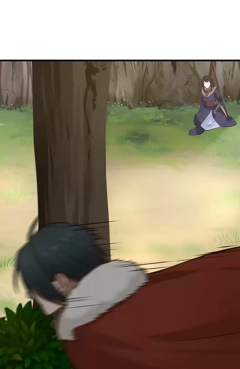 Nymph Project Chapter 33