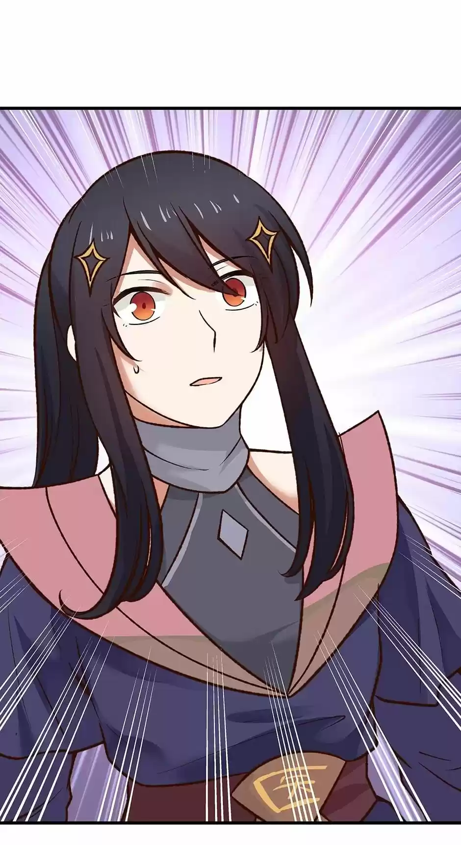 Nymph Project Chapter 33