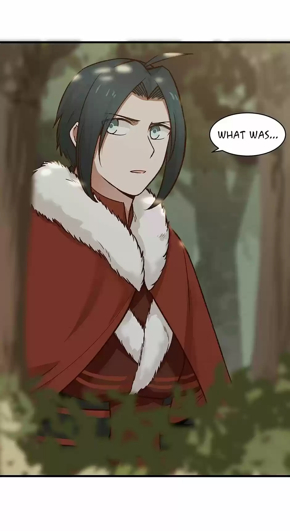 Nymph Project Chapter 33