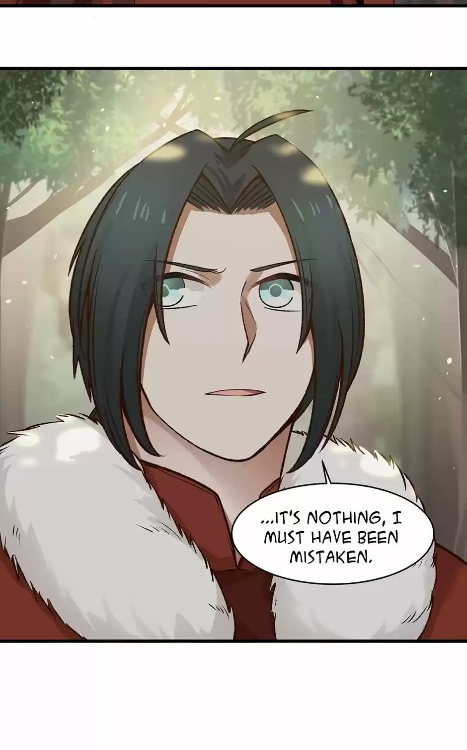 Nymph Project Chapter 33