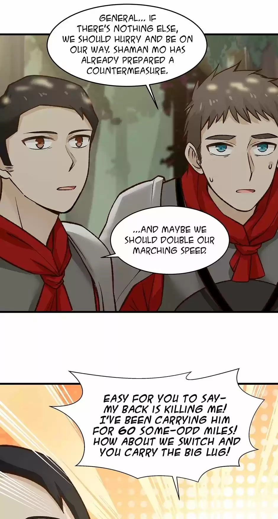 Nymph Project Chapter 33