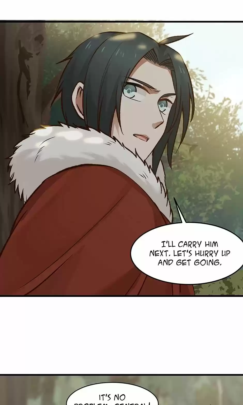 Nymph Project Chapter 33