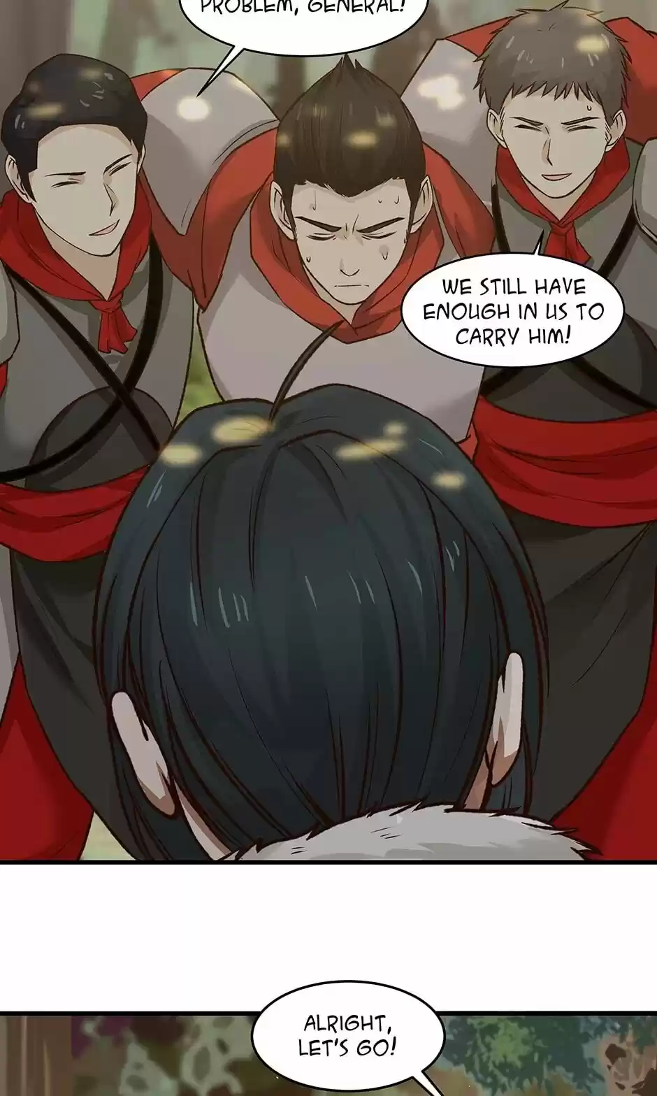 Nymph Project Chapter 33