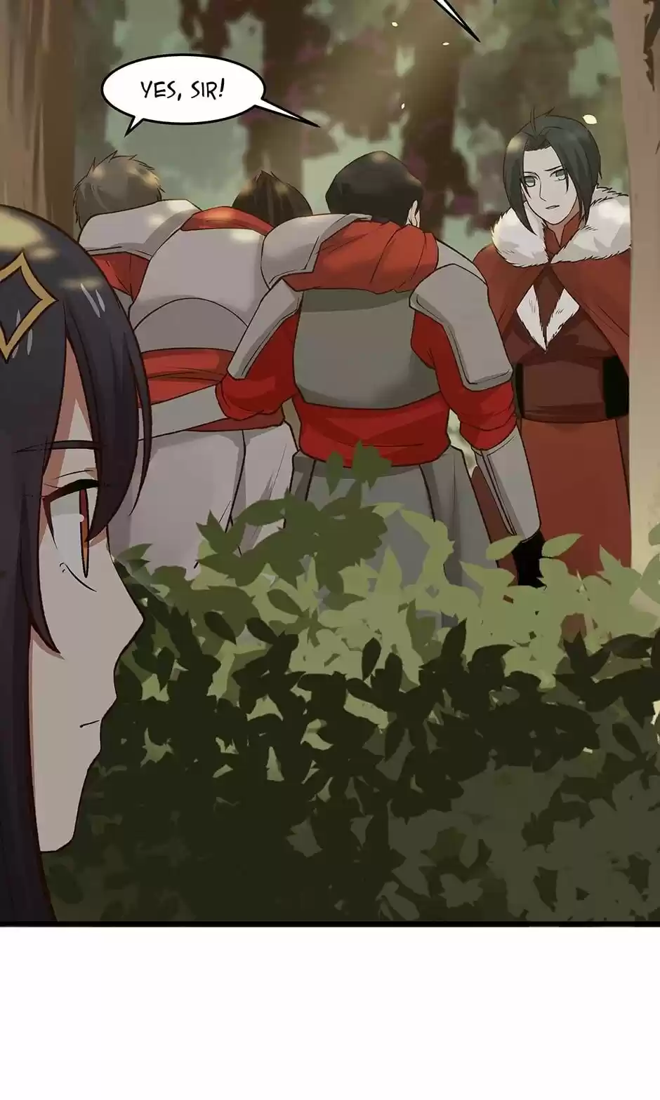 Nymph Project Chapter 33