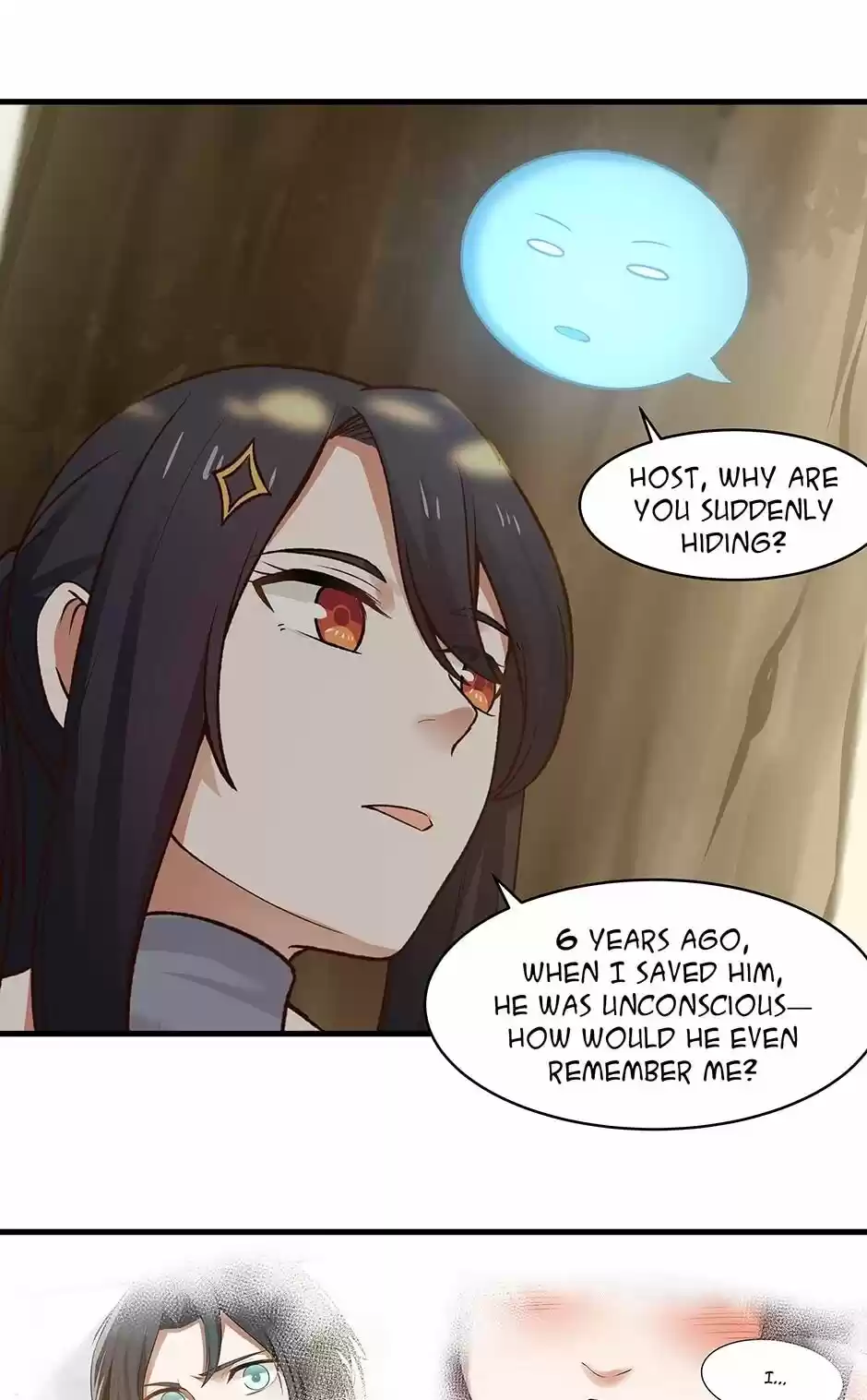 Nymph Project Chapter 33