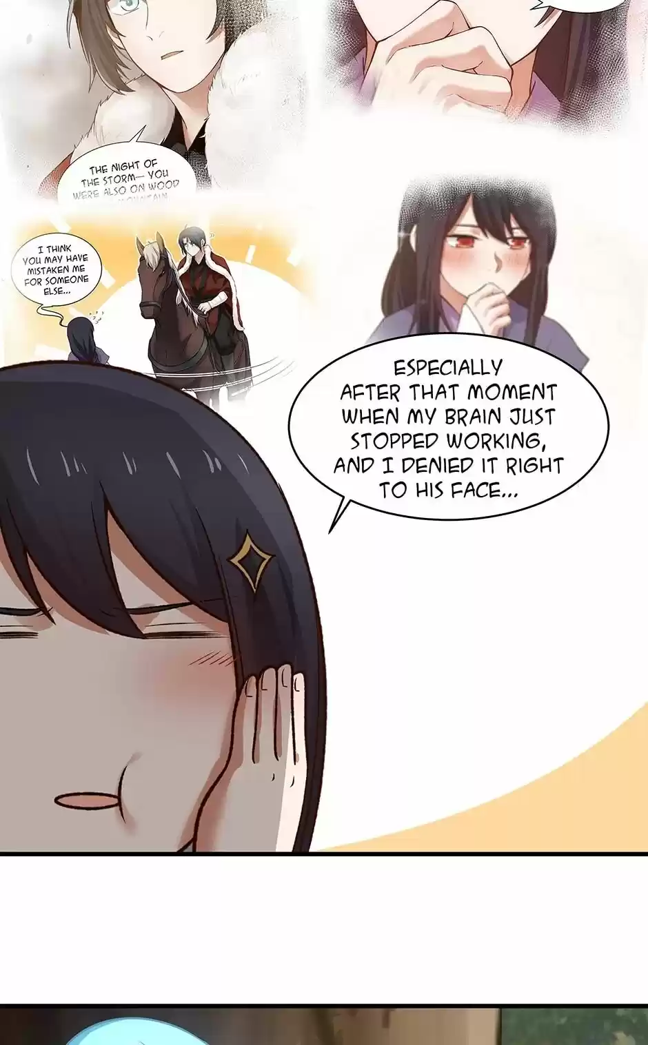 Nymph Project Chapter 33