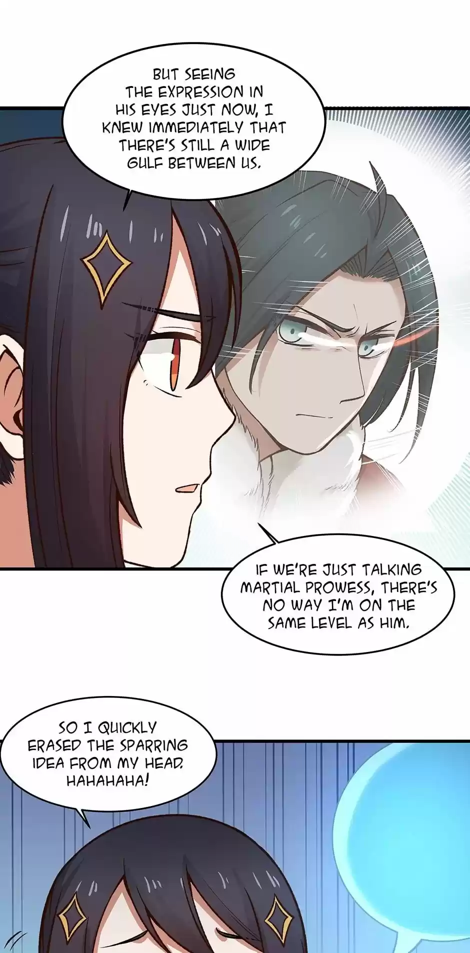 Nymph Project Chapter 33