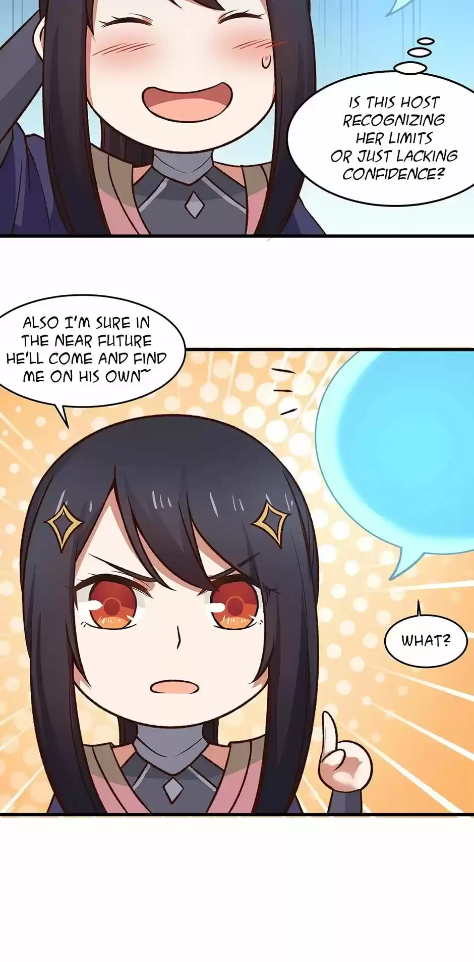 Nymph Project Chapter 33