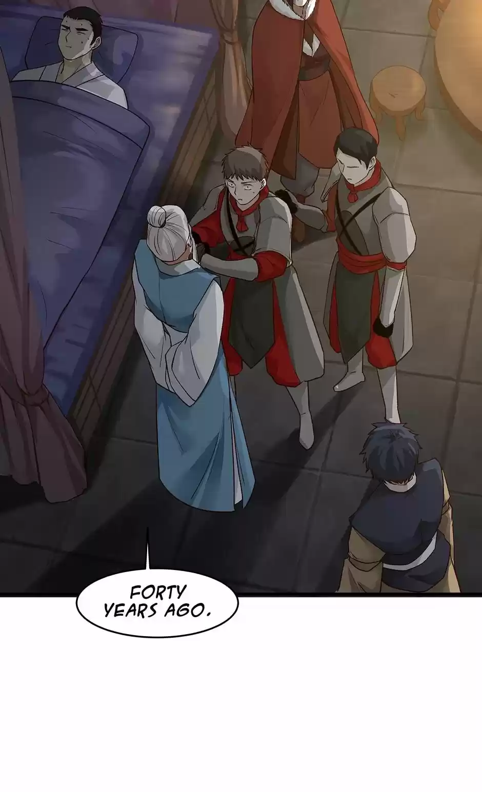 Nymph Project Chapter 33