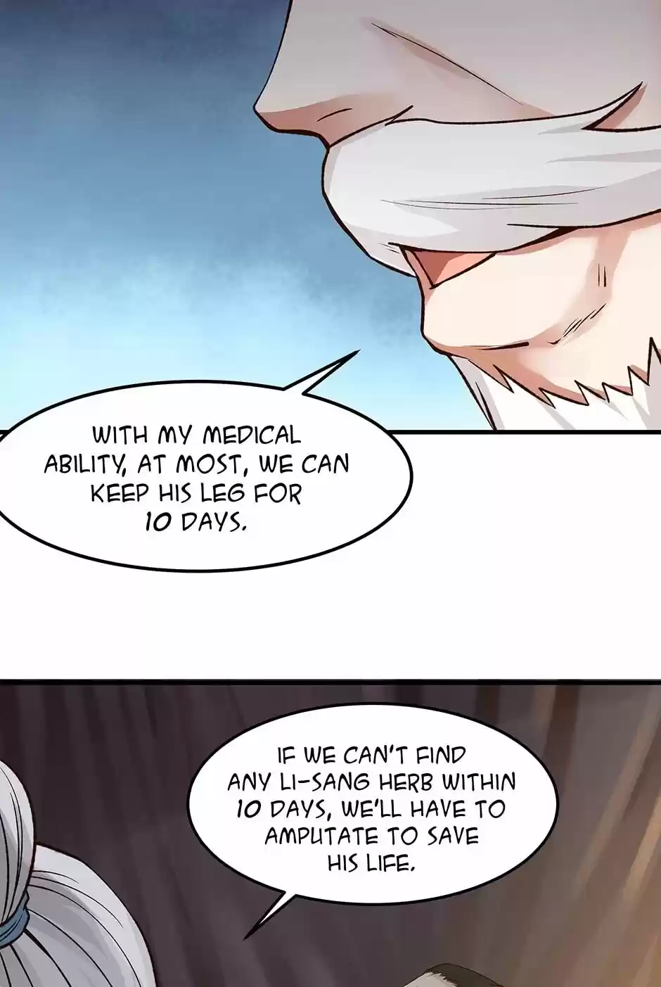 Nymph Project Chapter 33