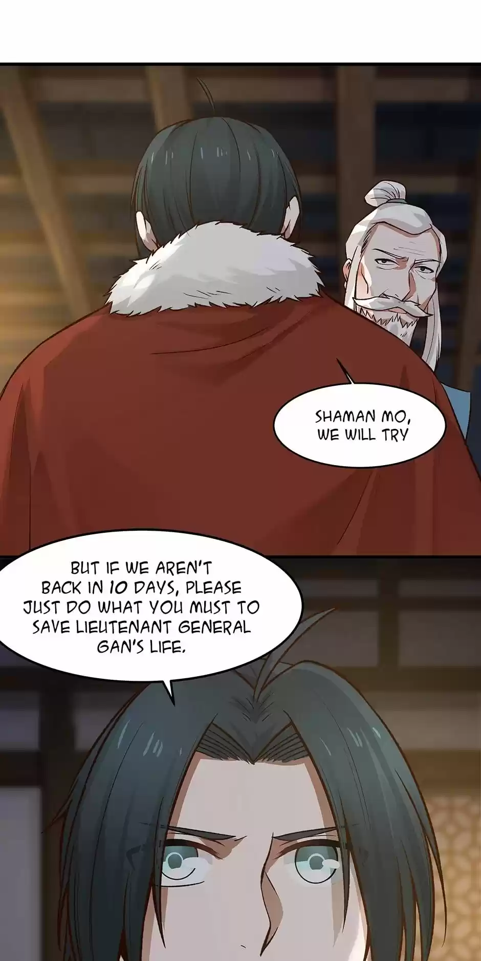 Nymph Project Chapter 33