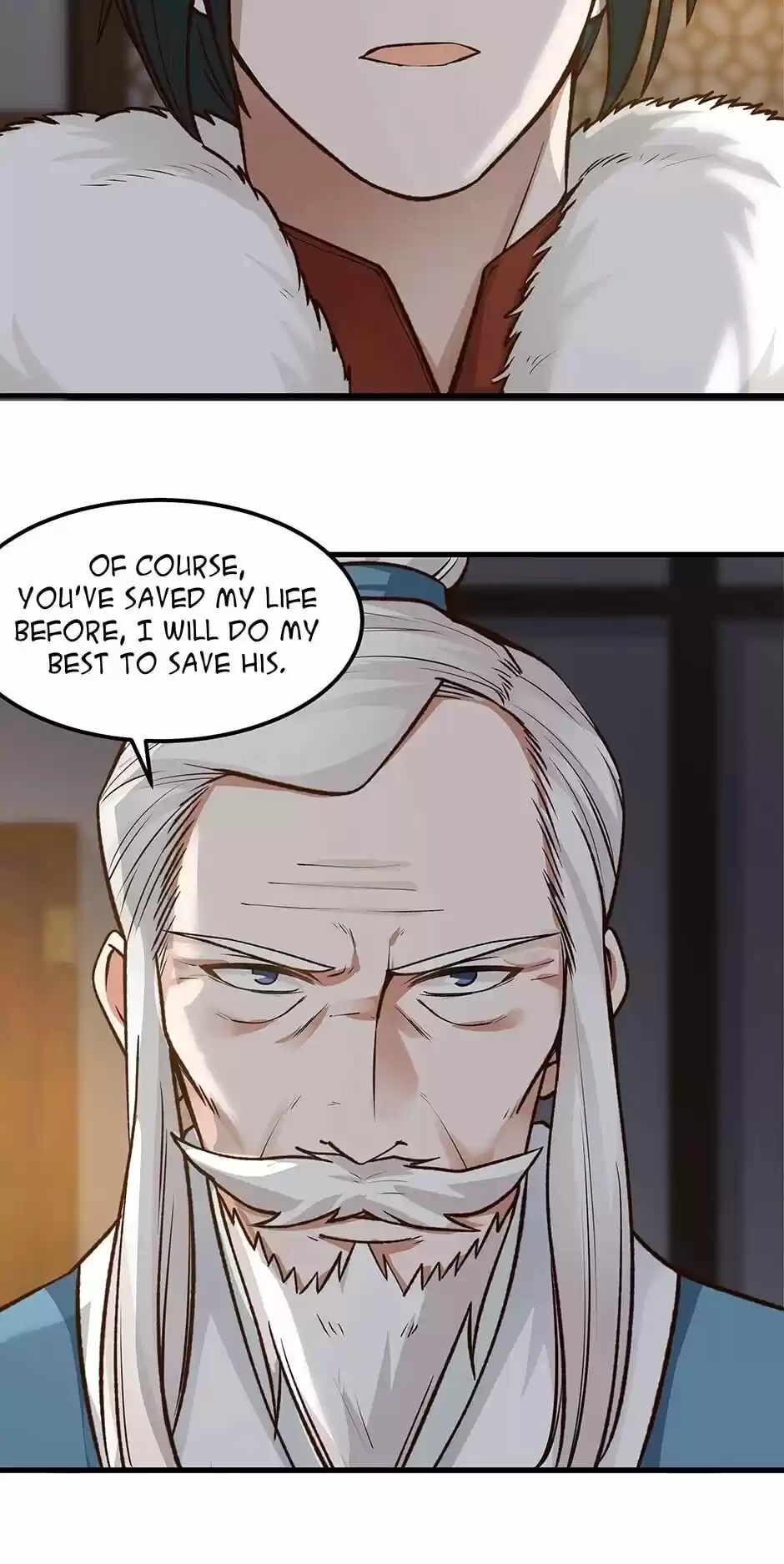 Nymph Project Chapter 33