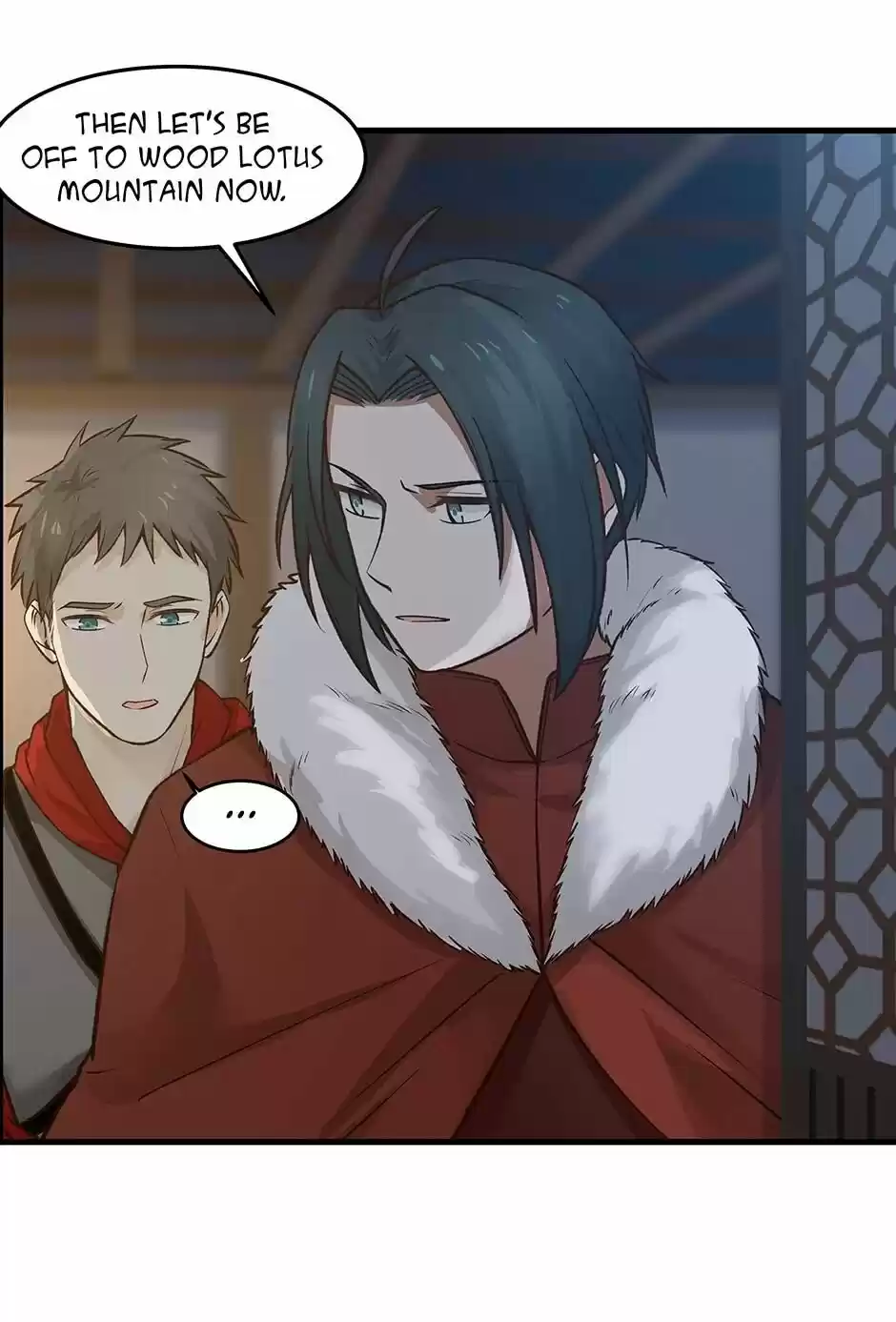 Nymph Project Chapter 33